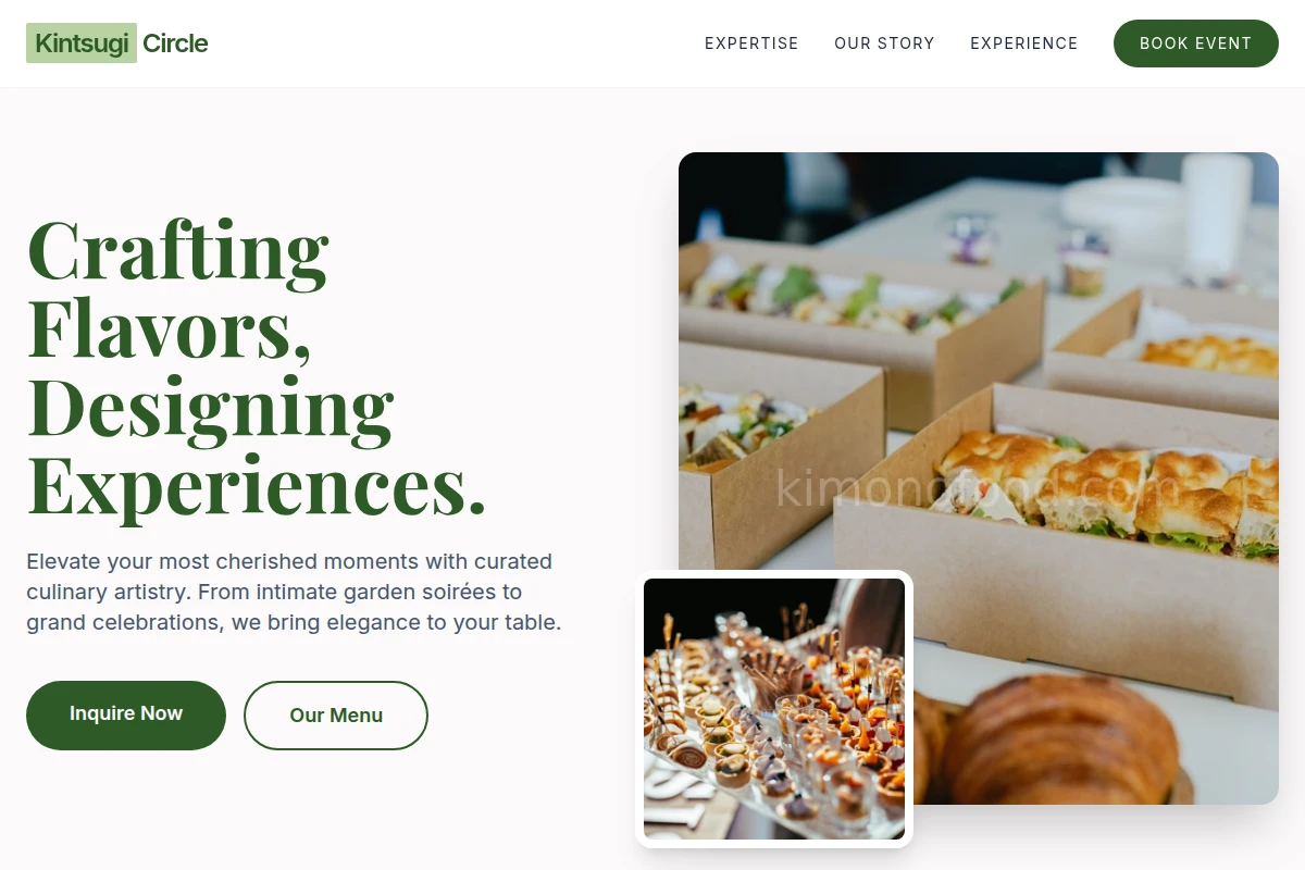 Wasabi Catering