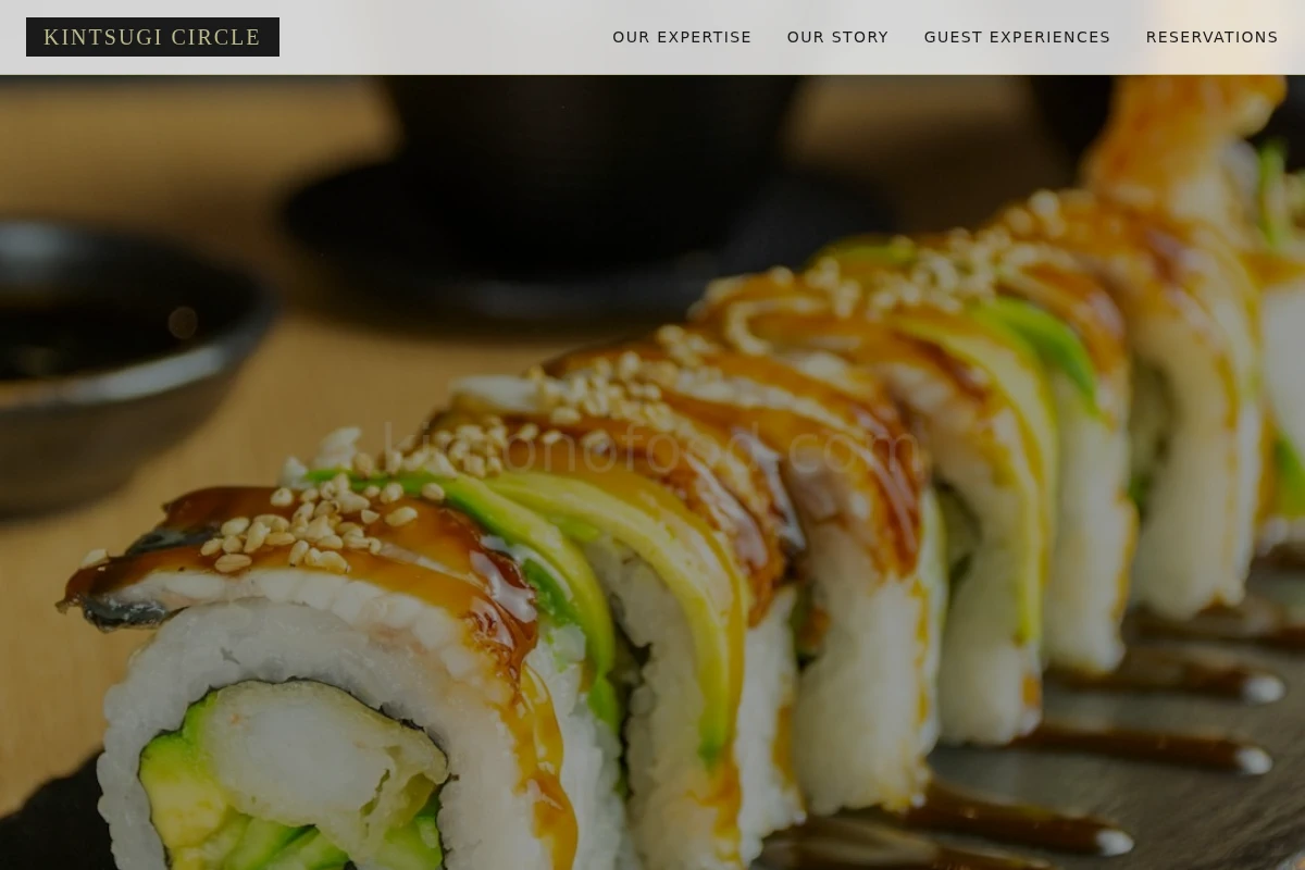 sushi
